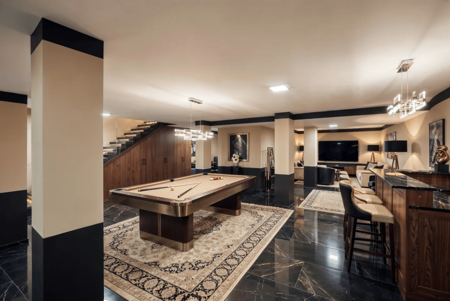 Games room